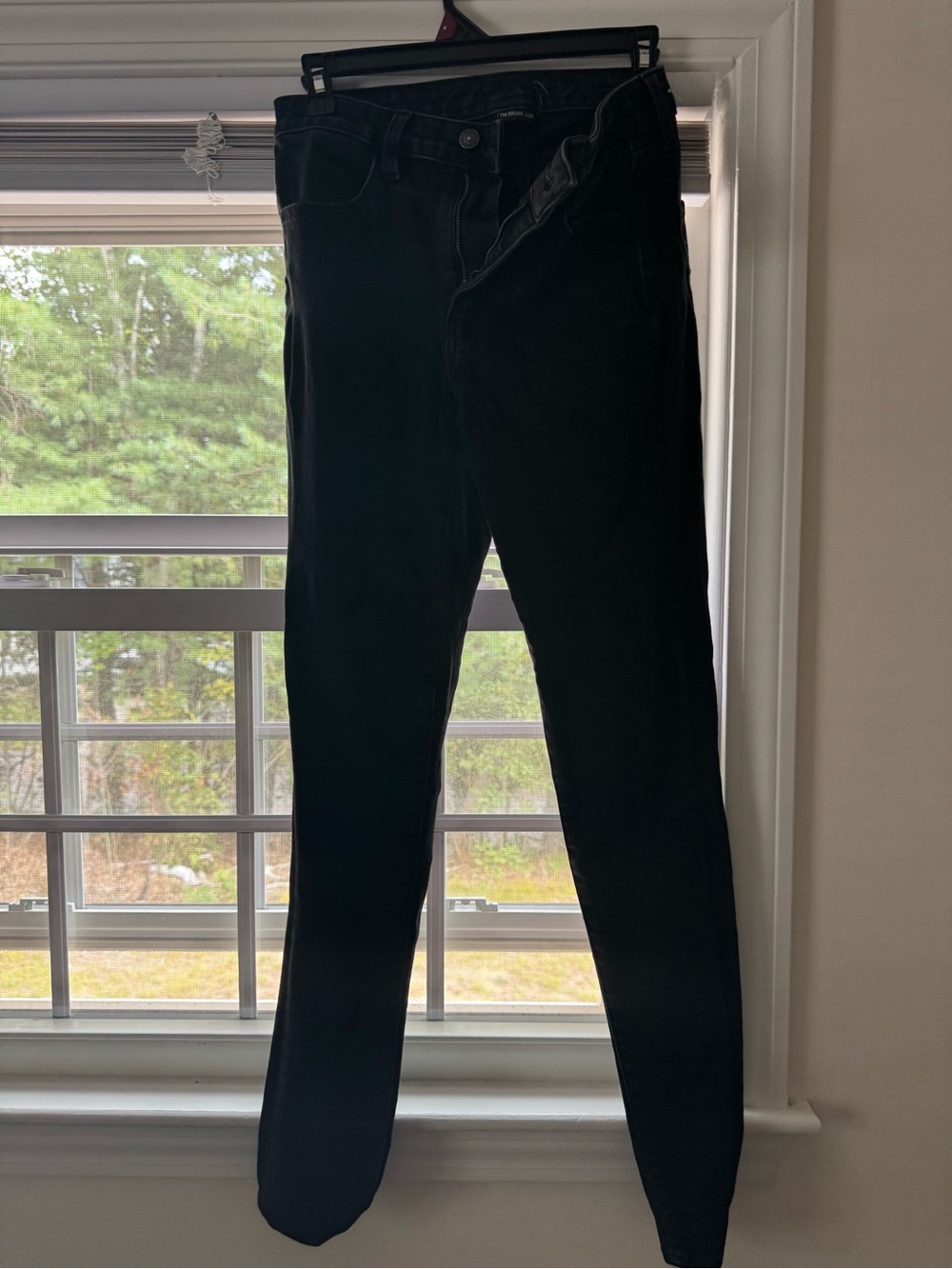 American Eagle Outfitters Black Slim Jeggings